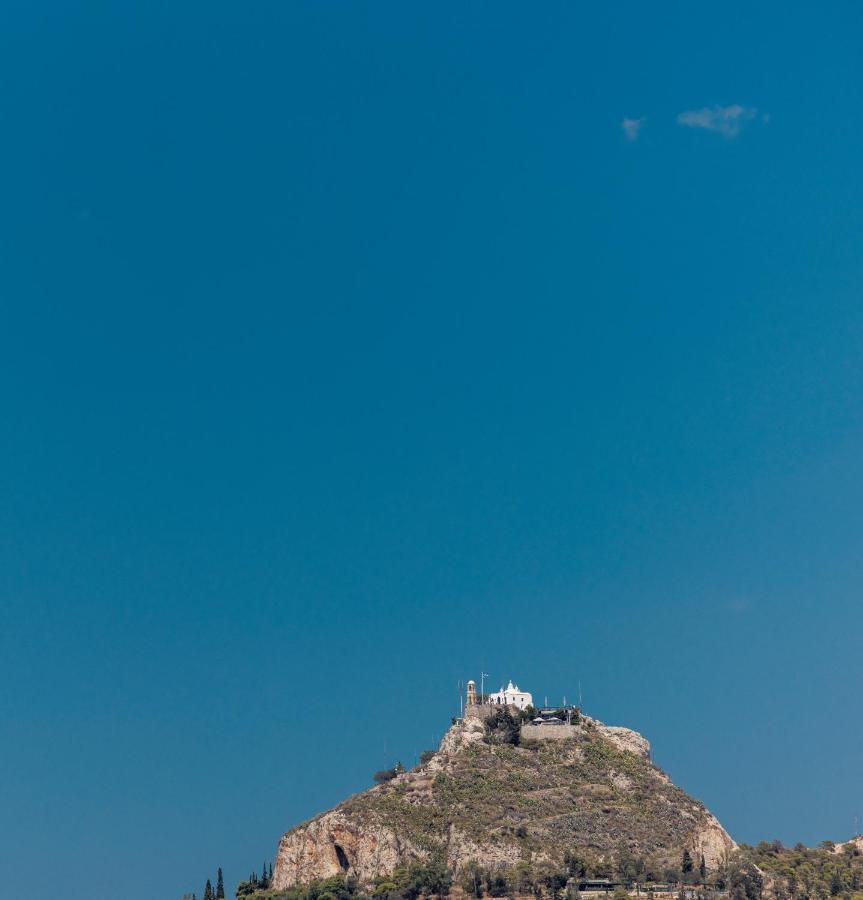 Acropolis Views Studio Leilighet Athen Eksteriør bilde